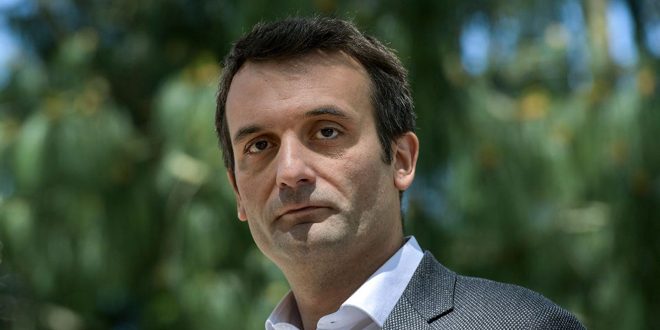 Philippot criticizes France for sending money to Kiev while it suffers financial crisis