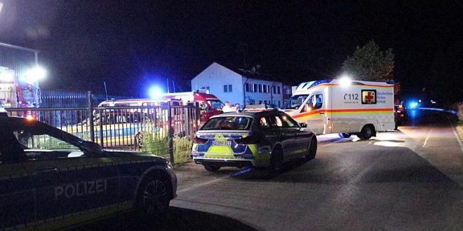 One dead, 5 injured in knife attack at asylum shelter in Germany