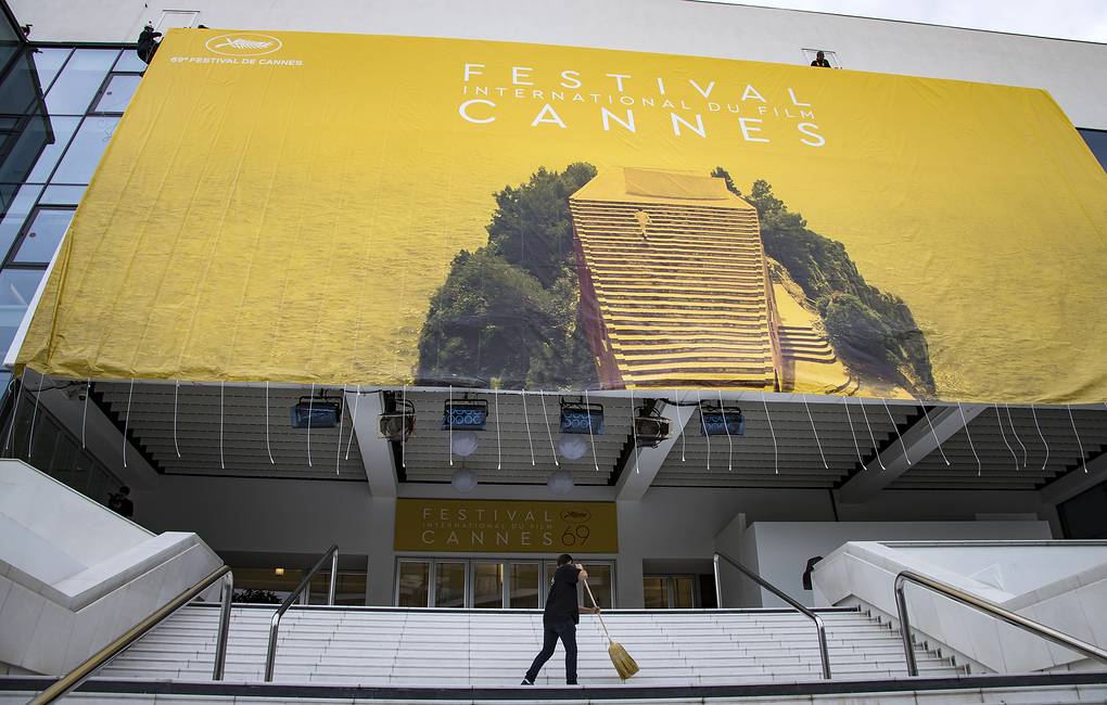 Cannes Film Festival postponed amid coronavirus pandemic