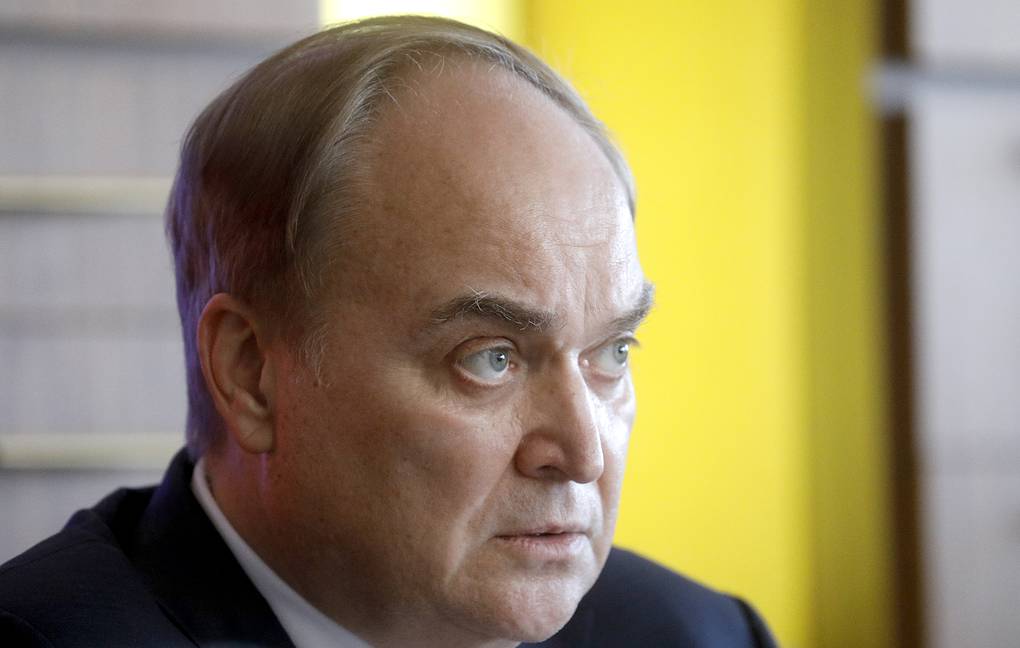 US’ denial of support for Ukraine’s attacks in Russia ‘not worth a penny’ - Russian Diplomat