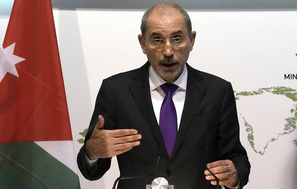 Jordanian diplomat describes what is happening in Gaza as genocide