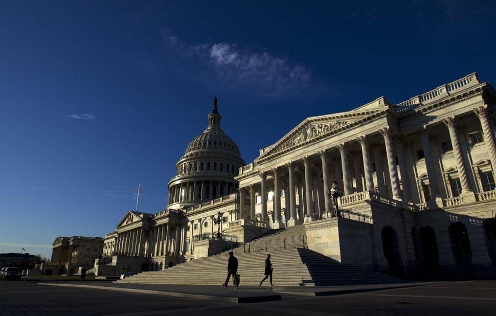 US House passes procedural vote on Ukraine aid bill