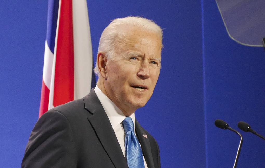 Ceasefire in Gaza to occur after hostages release - Biden