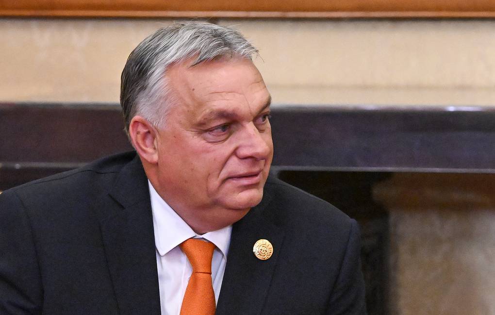 West wants to defeat Russia militarily to get access to its wealth - Viktor Orban