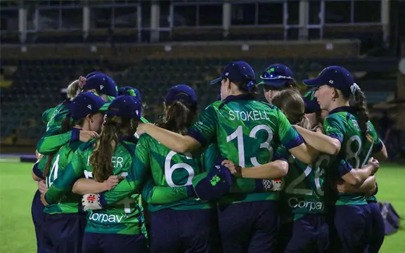 Ireland’s victory over Netherlands seals ICC Women’s T20 World Cup Qualifier semi-final spot for UAE, Sri Lanka maintain winning streak