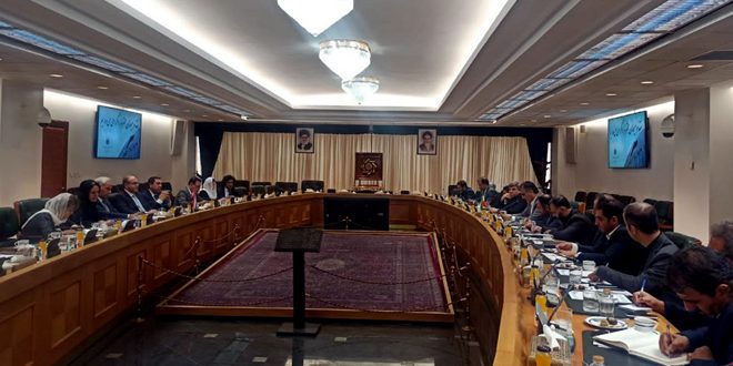 Syrian-Iranian talks to boost cooperation in information technology