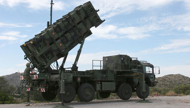 Germany to send additional Patriot air defense system to Ukraine
