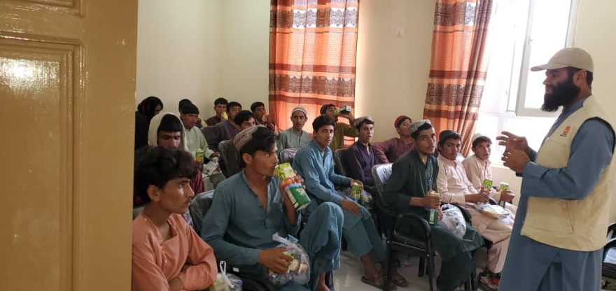 Over 700 Afghan Refugees Return Back from Pakistan