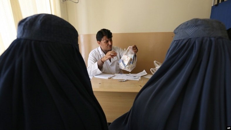 International organizations express concern over mental health crisis for Afghan women