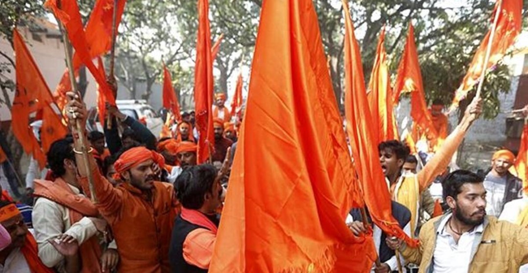 Defamation case of Rs 100 crore against Congress for demanding a ban on Bajrang Dal – VHP