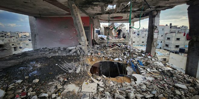 Palestinian Death Toll Exceeds 24000, number set to Rise amid ongoing Israeli aggression
