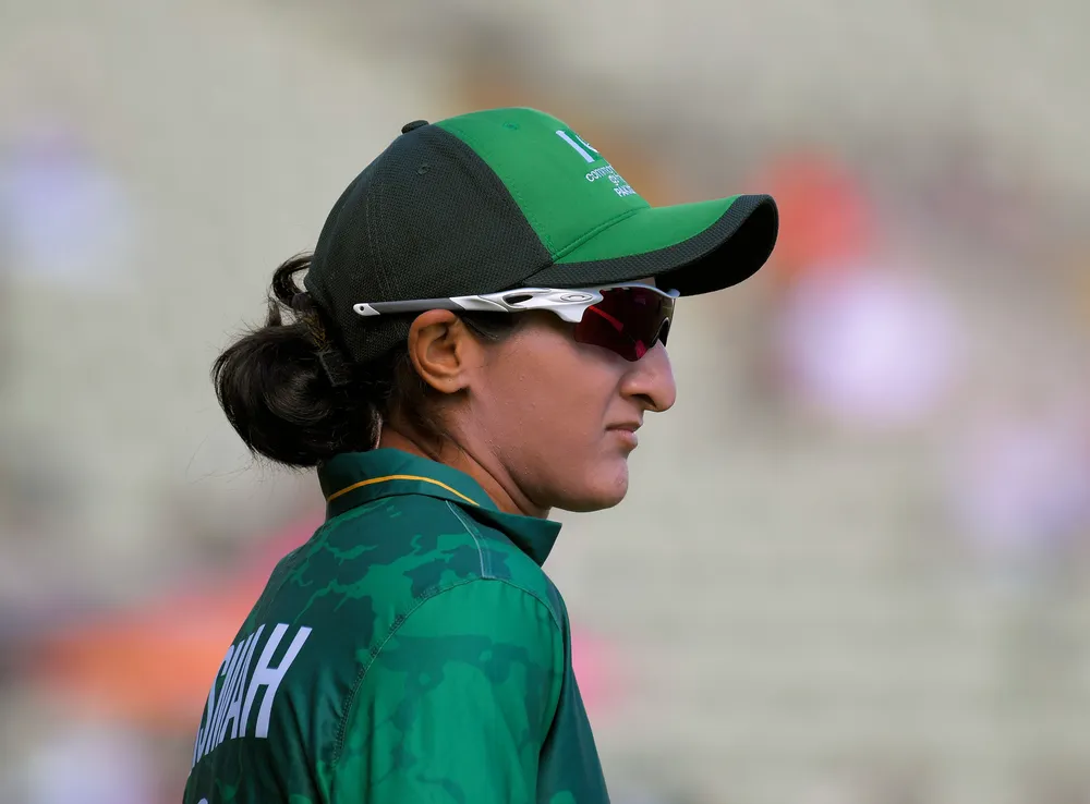 Australia series has helped us prepare well - Pakistan captain Bismah Maroof