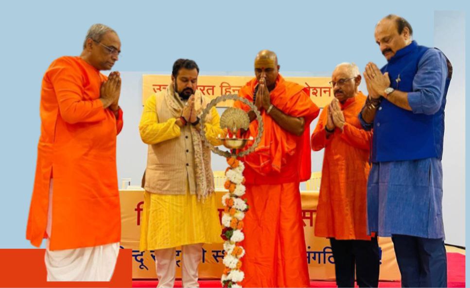 राष्ट्रीय महत्व का विषय है काशी-मथुरा मुक्ति अभियान - अधि. विष्णु शंकर जैन