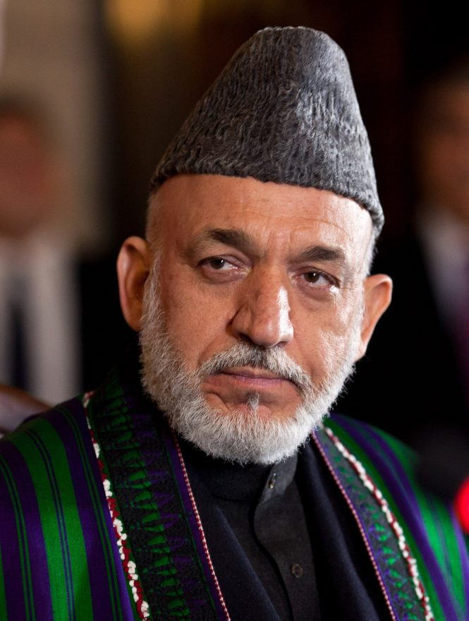 Karzai emphasizes necessity of girls’ and boys’ education for Afghanistan’s development