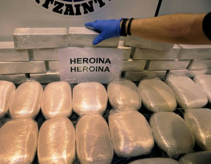 Mozambican woman held at Delhi airport with over 10 kg heroin worth Rs 45 crore