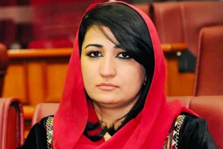 Former Afghan MP Killed with her security guard in Kabul