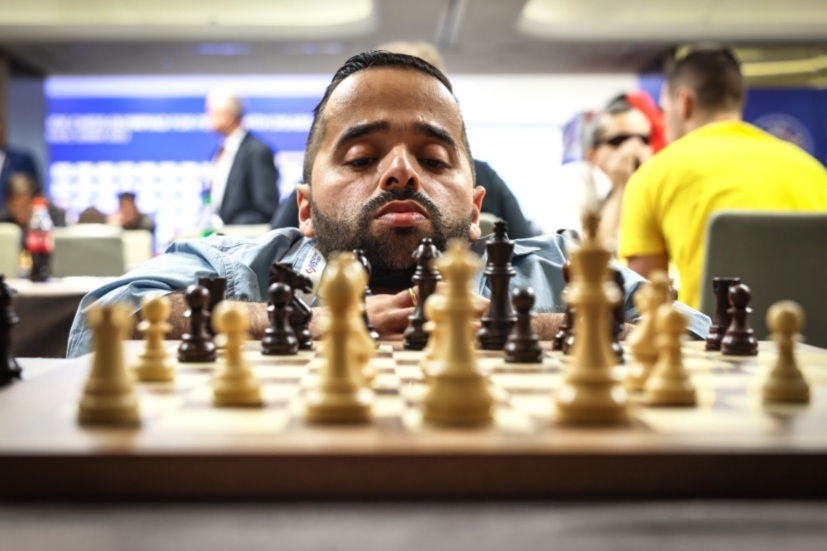 fpawn chess blog: Looking Back at the Olympiad for Disabled