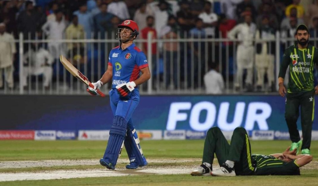 Afghanistan Registers a Landmark T20 Series Win Over Pakistan