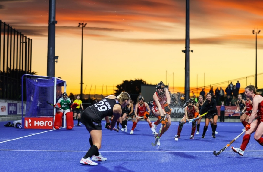 FIH Hockey Pro League action continues from London!