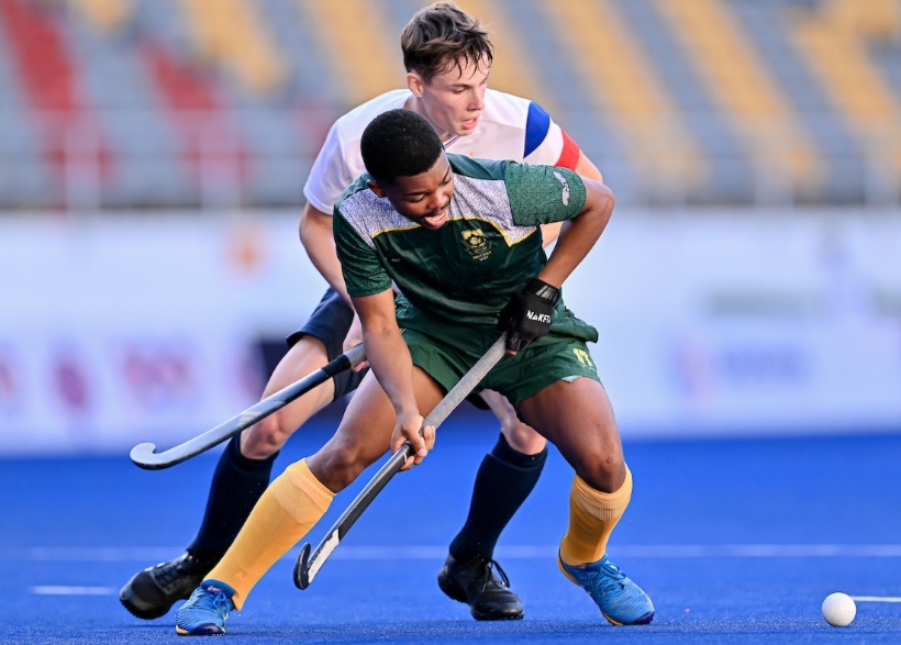 France edge thriller against South Africa as Germany, Australia and Argentina register big wins