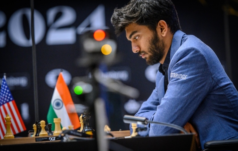 Gukesh D and Tan Zhongyi are the World Championship Challengers - FIDE Candidates