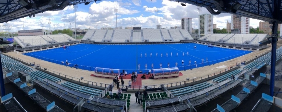 Yves-du-Manoir Stadium - A century long legacy of Olympic excellence