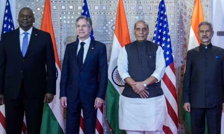 India & US urge Taliban to ensure security, human rights in Afghanistan