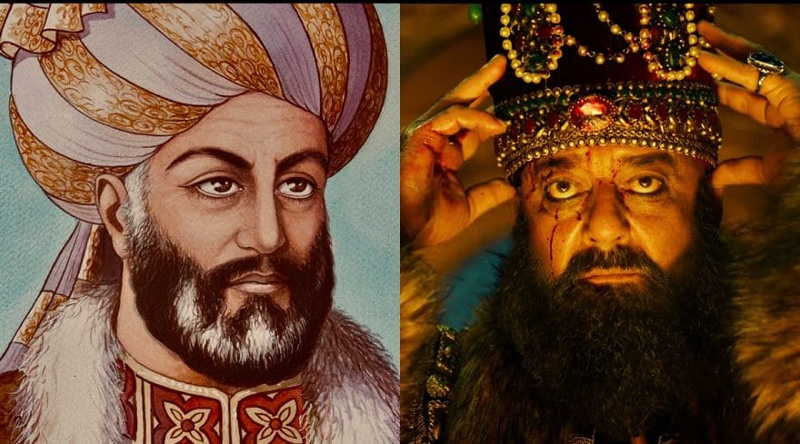 Upcoming Bollywood movie ‘Panipat’ sparks anger among the Pashtun’s of Afghanistan