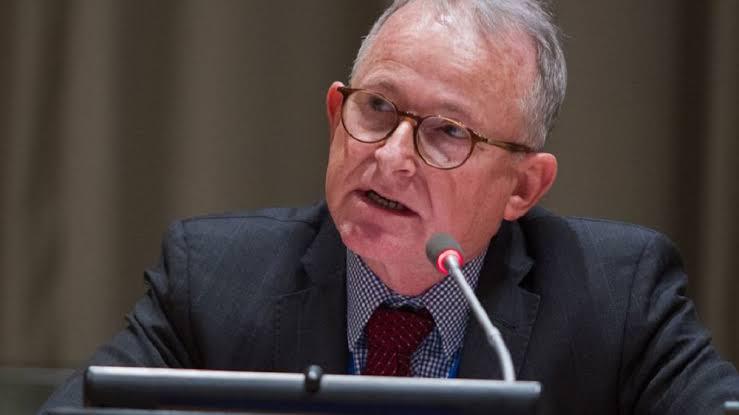 UN’s Bennett urges for Identification of perpetrators of Kabul attack