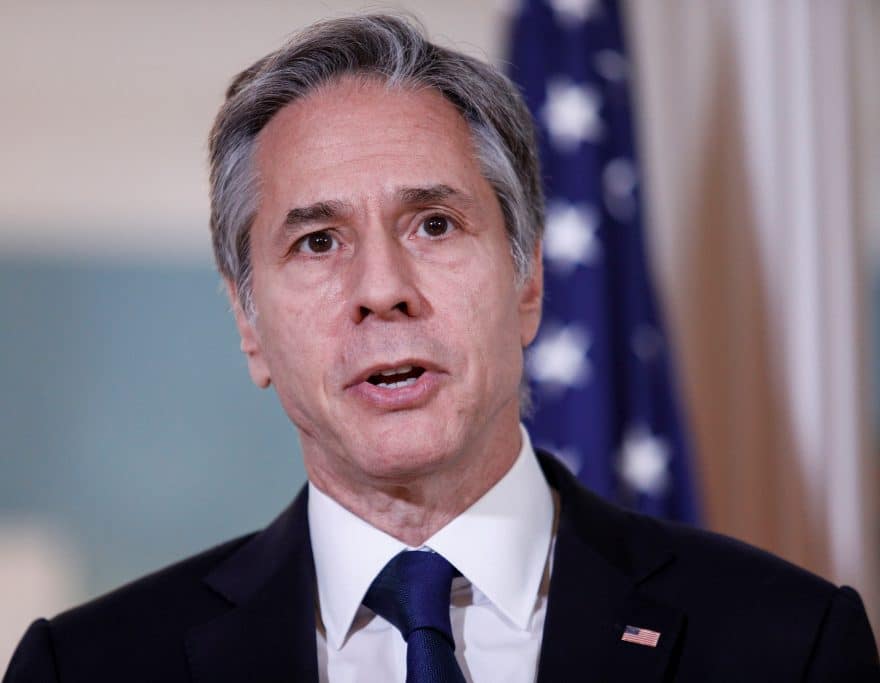 US to Provide $327m in Aid to Afghanistan - Blinken