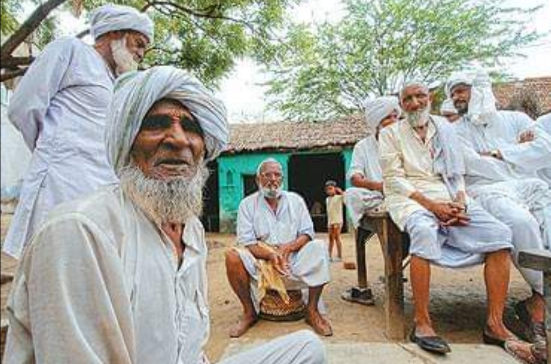 Mewat of Haryana becoming graveyard of Dalits - Justice Pawan Kumar