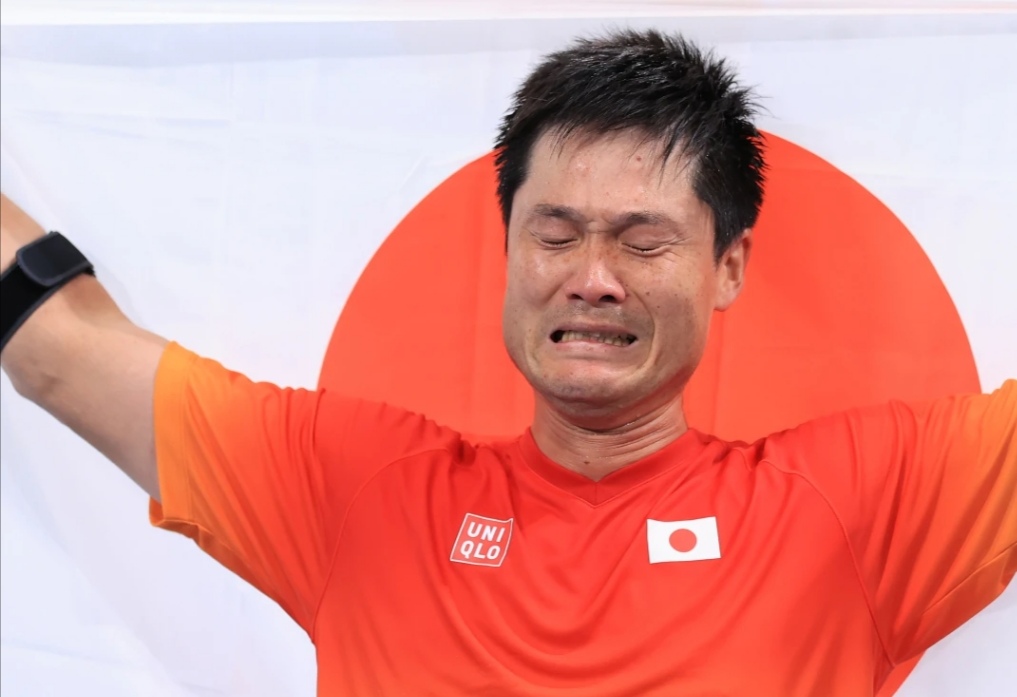KUNIEDA Shingo underlines GOAT credentials with third Paralympic singles gold - I am the strongest