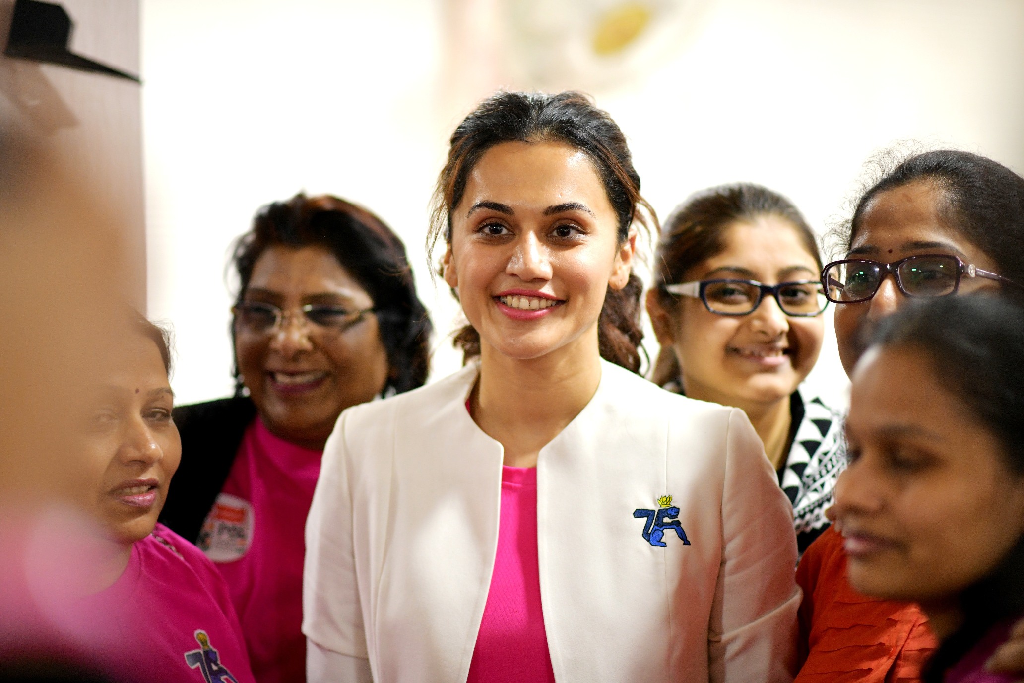 "Pink" is not only movie for me - Taapsee Pannu