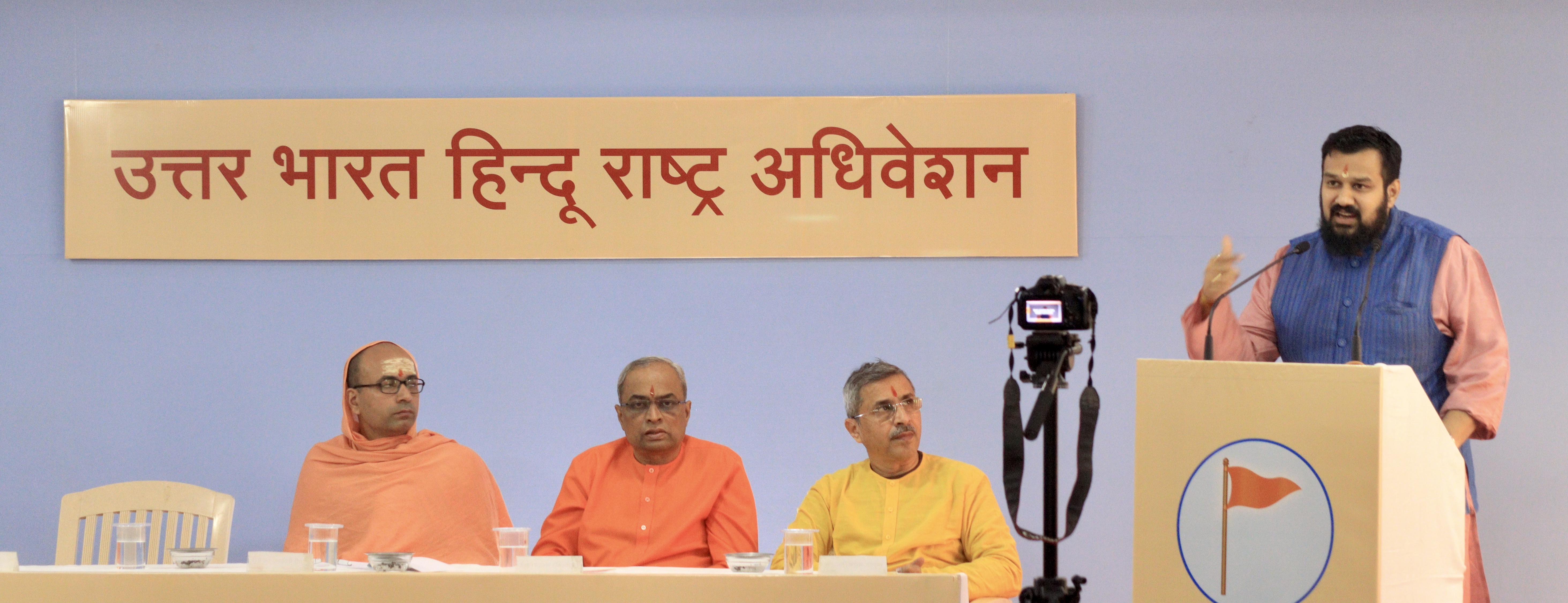 ज्ञानव्यापी मुक्ति संघर्ष से पुनः प्रवाहित होगी देश की आध्यात्मिक ऊर्जा - अधि. विष्णु शंकर जैन
