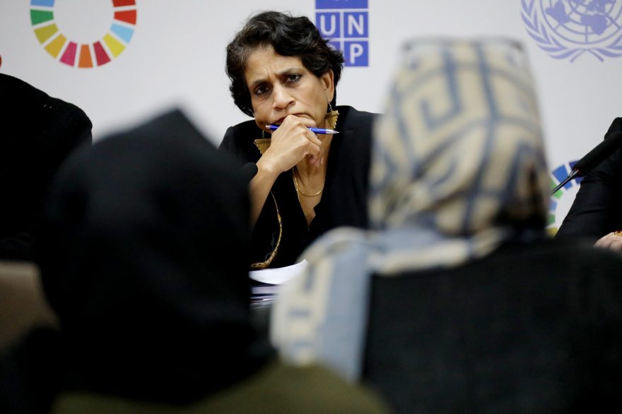UN stresses ongoing support for women entrepreneurs in Afghanistan