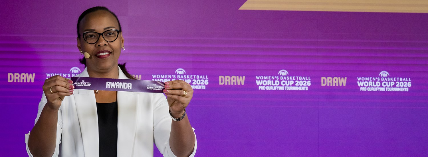 Road to FIBA Women's Basketball World Cup 2026 begins as draw for Pre-Qualifying Tournaments completed