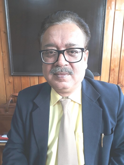 "Pensioners need not to visit AGs Office to submit their pension documents, Its to be done by the concerned pension sanctioning authorities": Principal Secretary Finance JK