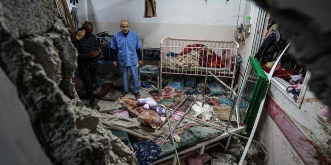 More martyrs and wounded in continued Israeli aggression on the Gaza Strip