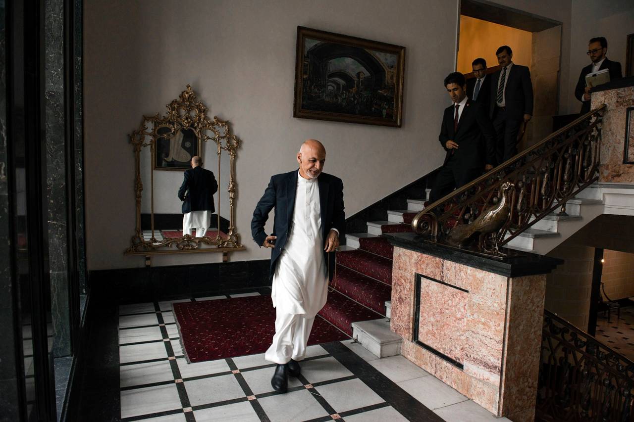 Allegations of Former President Ghani’s Escape with $169M Are “Unlikely to Be True” - SIGAR