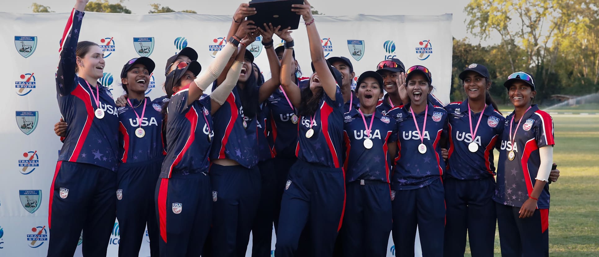 USA defeat Canada to advance from Women's T20 World Cup 2026 Americas Qualifier