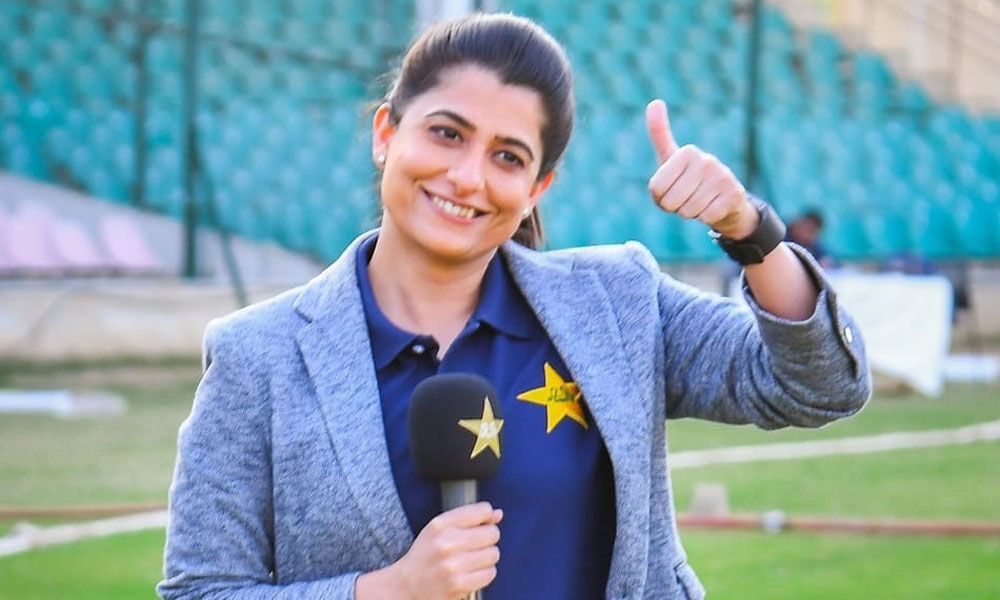 Sana Mir named ambassador of ICC Women’s T20 World Cup Qualifier