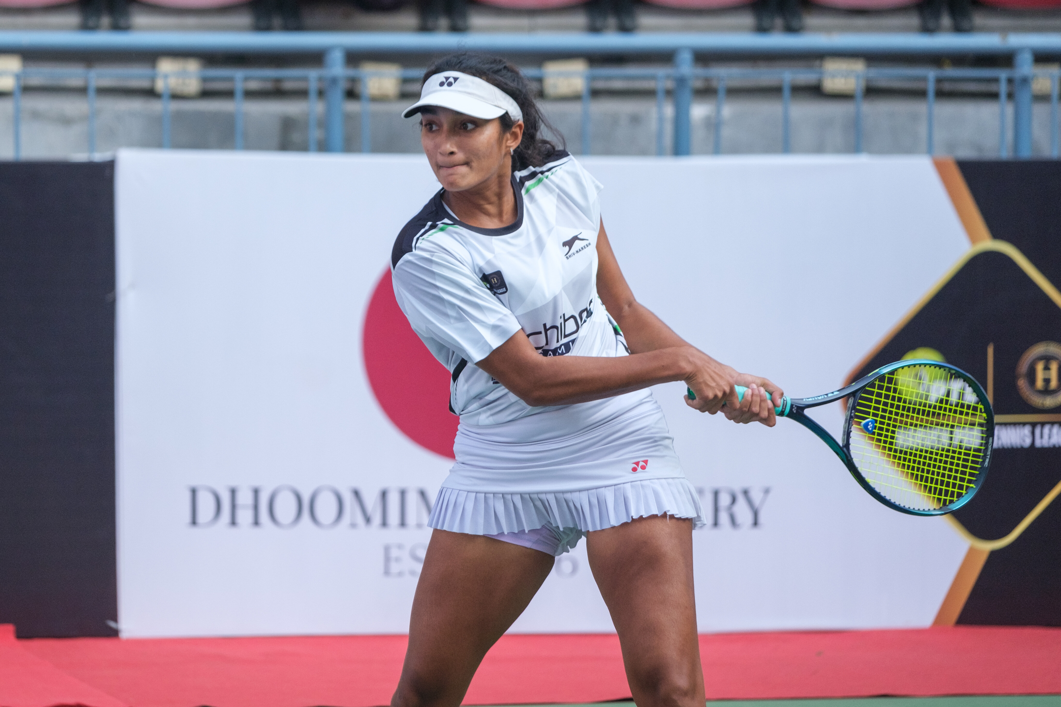 Harven Pro Tennis League - Sankara Stag Babolat Yoddhas, Paramount Proec Tigers register massive wins, Ichiban Samurai remain unbeaten