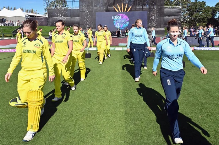 ICC Women’s World Cup 2025 qualification unveiled with launch of expanded ICC Women’s Championship