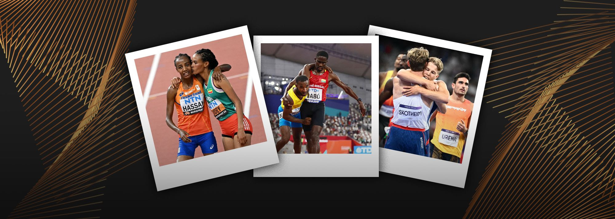 World Athletics and CIFP invite fans to nominate fair play moments for 2025