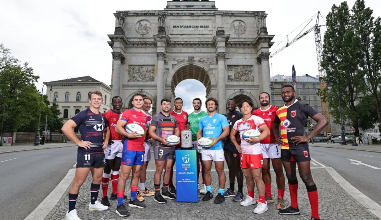 Captains ready for World Rugby HSBC Sevens Challenger final round
