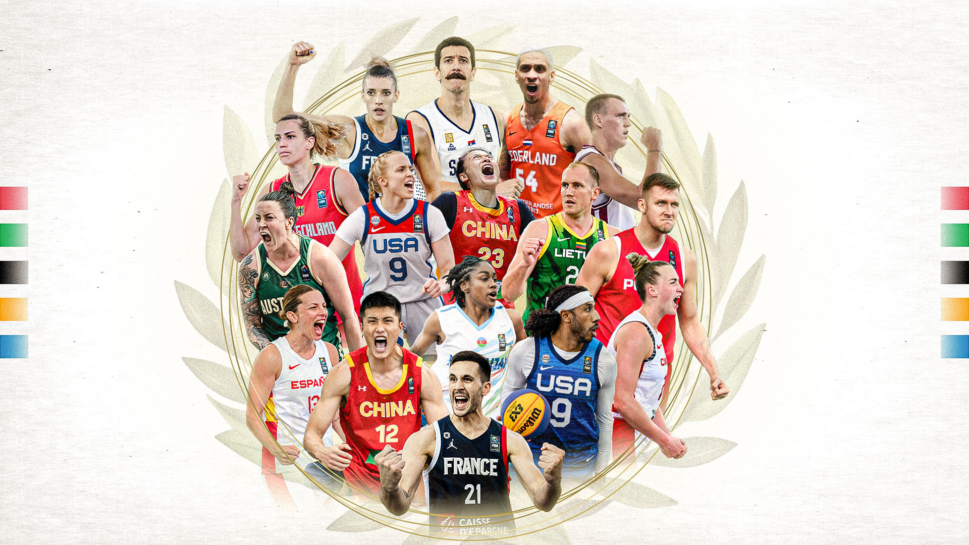 Teams confirmed for Paris 2024 Olympics after last 3x3 Olympic Qualifying Tournament