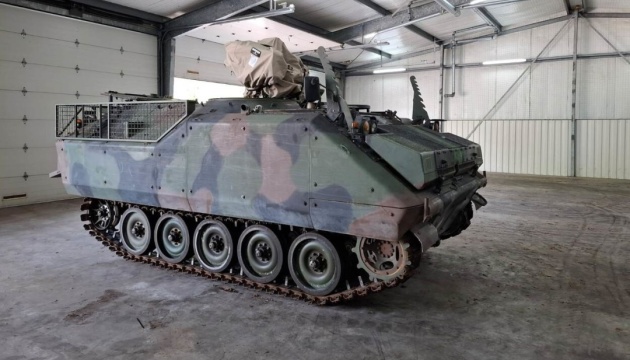Netherlands to deliver YPR-765 infantry fighting vehicles to Ukraine