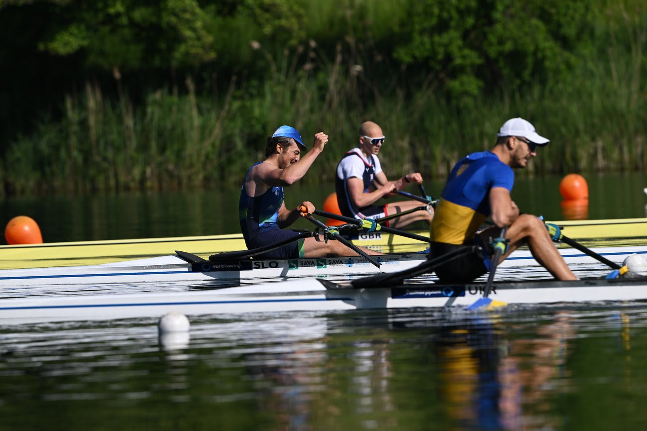 Last chance to qualify for the Olympics and Paralympics at the "Last Chance Regatta"