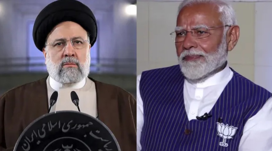 Five days of mourning for President Raisi; PM Modi Reacts