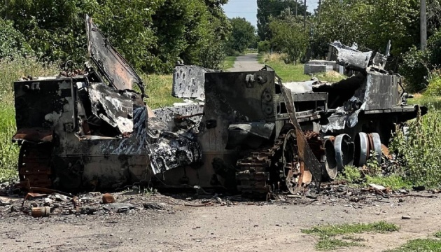 Russia's military death toll in Ukraine rises to 275,850